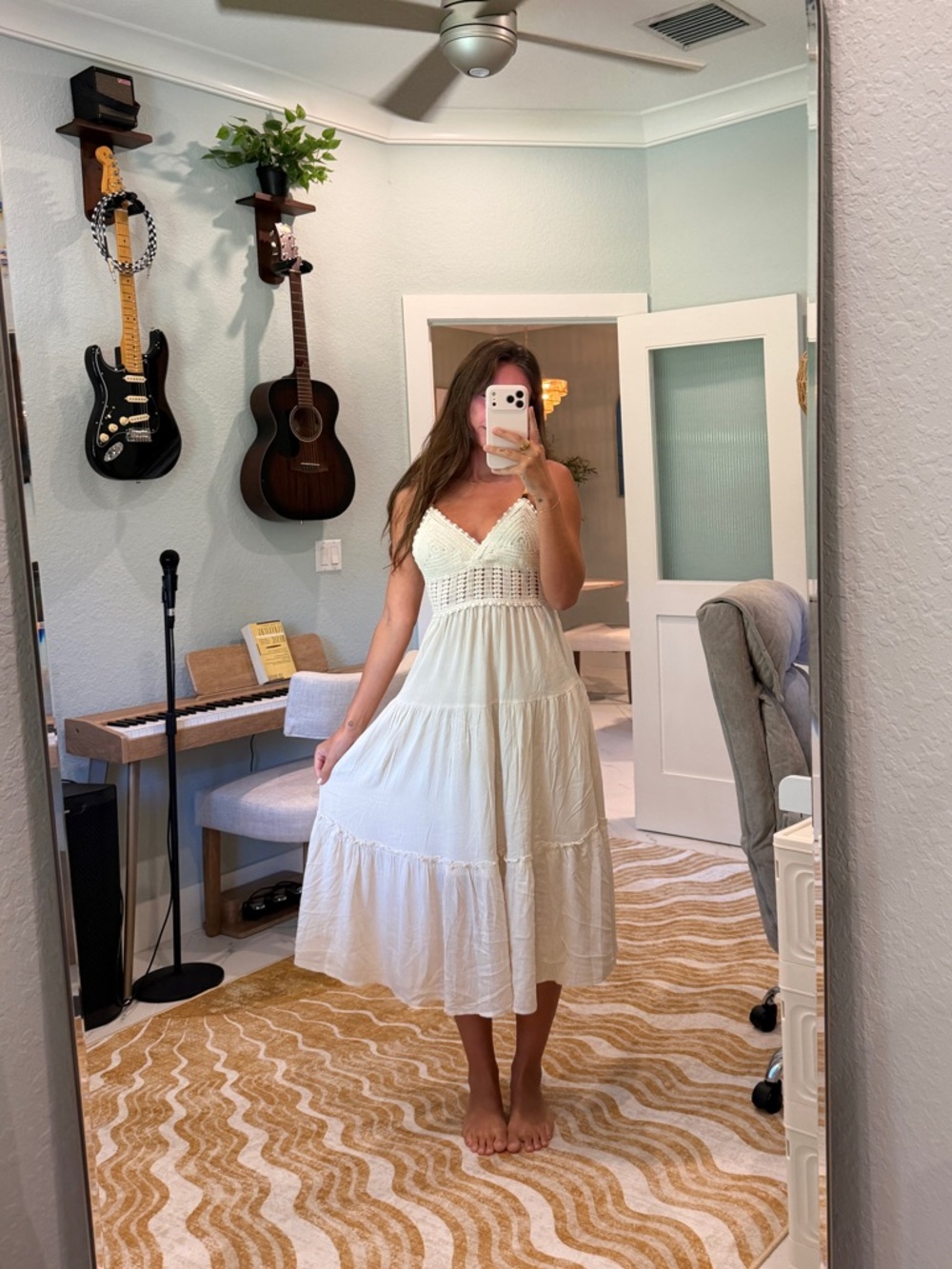 Midi Dress